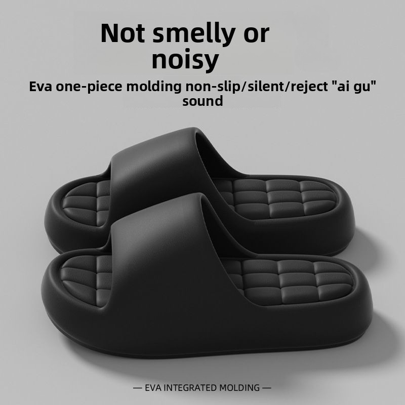 Mule Slip On - Sandalias Unisex con Plataforma Gruesa de