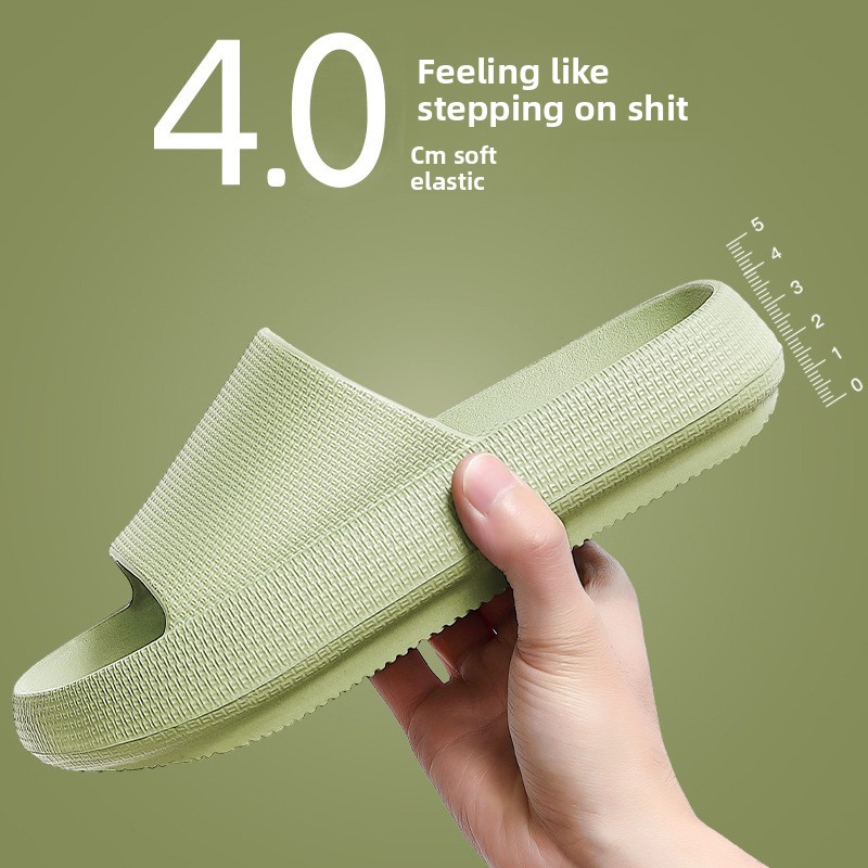 Mule Slip On - Zapatillas de baño antideslizantes para el