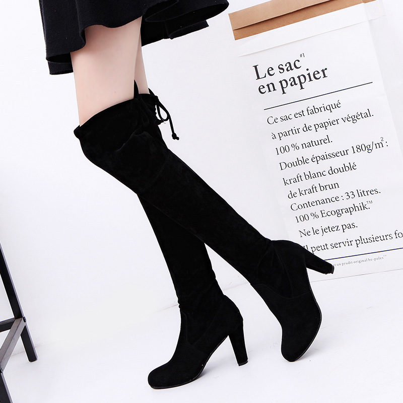 Sock Boot Women - Botas de mujer Botas por encima