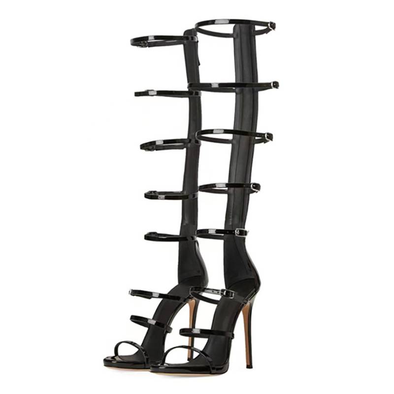 Knee High Boots Women - Botas de Verano para Mujer, Nuevas