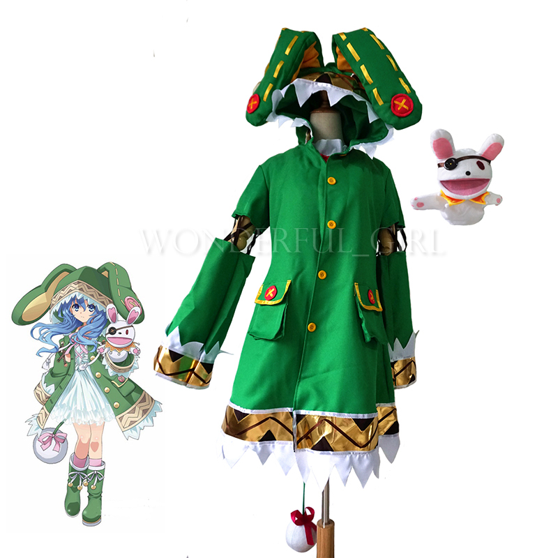 Women Shoes Xxl - Disfraz de Cosplay Date A Live