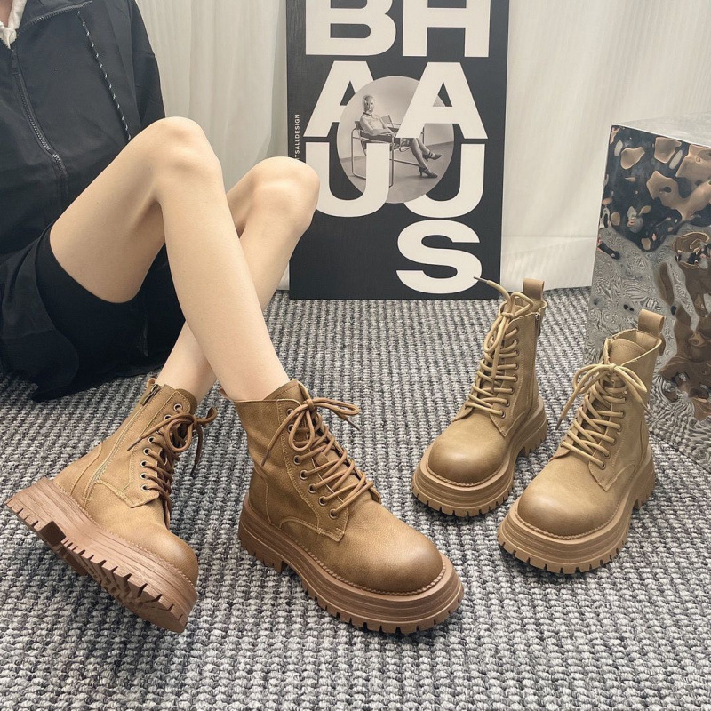 Sock Boot Women - Botas cortas para mujer Otoño/Invierno 2026