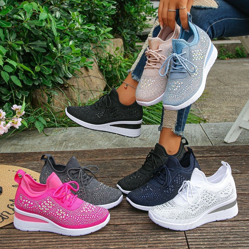 Women Shoes Tennis - Zapatillas Deportivas para Mujer 2026, Transpirables,