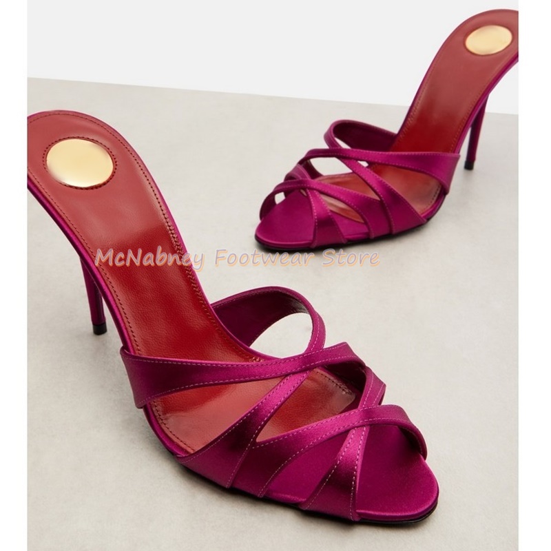 Women'S Shoes Clogs - Zapatos de mujer de estilo romano