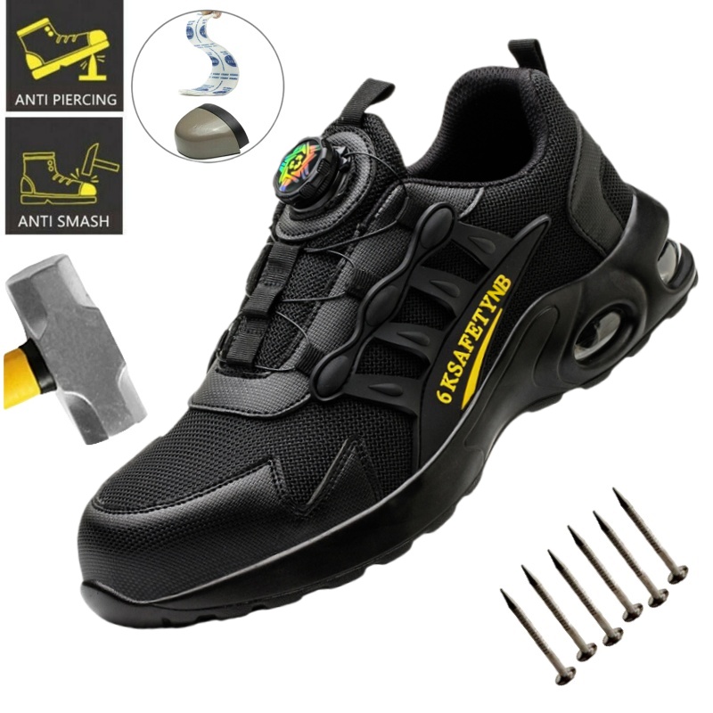 Zapatos de Seguridad con Botón - Women Shoes Tennis reseña y precio