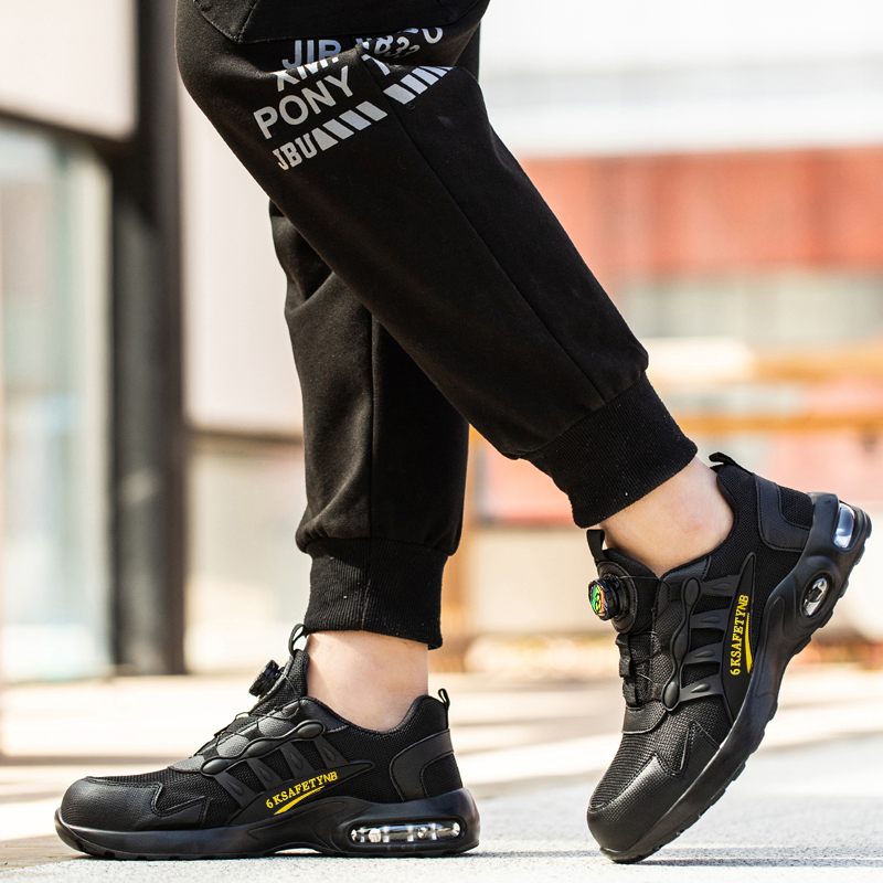 Zapatos de Seguridad con Botón - Women Shoes Tennis reseña y precio