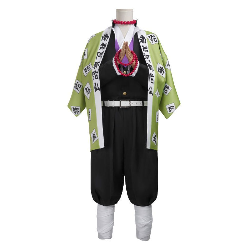 Demon Slayer Anime Gyomei Hime - Women Shoes Xxl reseña y precio