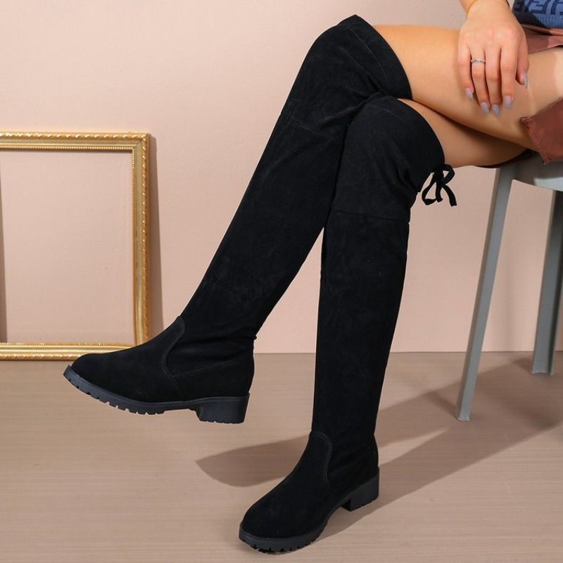 Botas Altas para Mujer, de Gam - Sock Boot Women reseña y precio