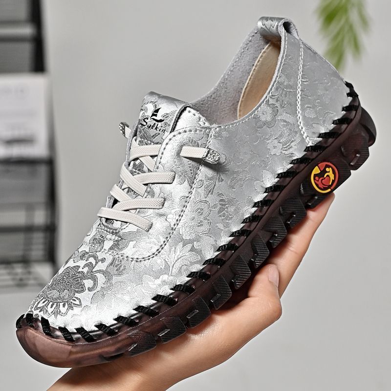 Nuevos y Exclusivos Zapatos Ox - Oxford Lace Up Women reseña y precio