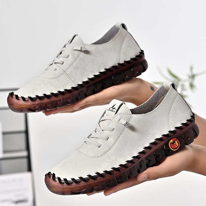 Nuevos y Exclusivos Zapatos Ox - Oxford Lace Up Women reseña y precio