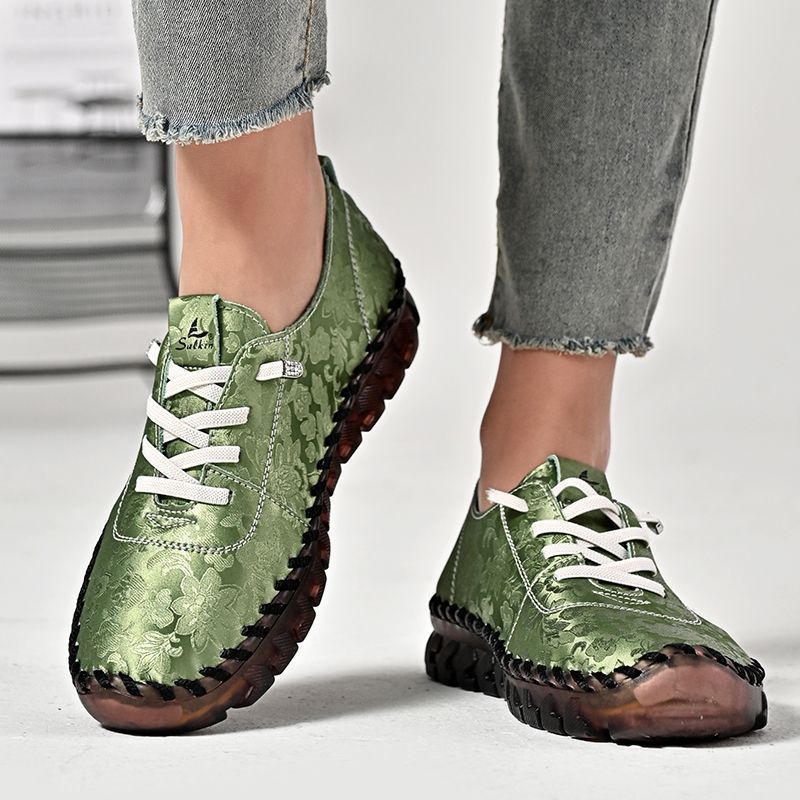 Nuevos y Exclusivos Zapatos Ox - Oxford Lace Up Women reseña y precio