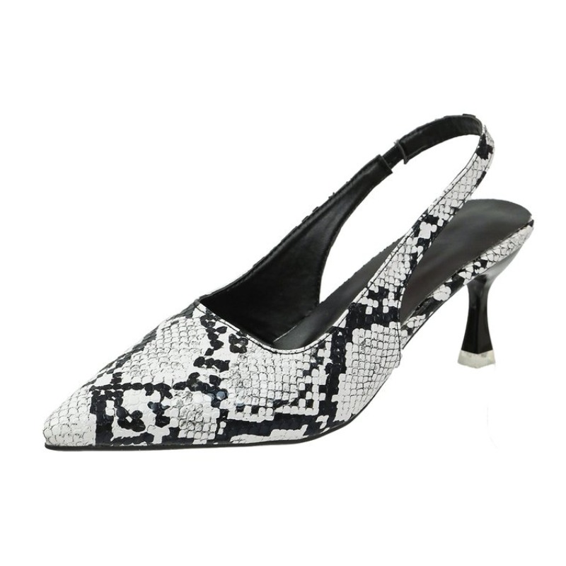 Zapatos de tacón de aguja con  - Women'S Shoes Quality reseña y precio