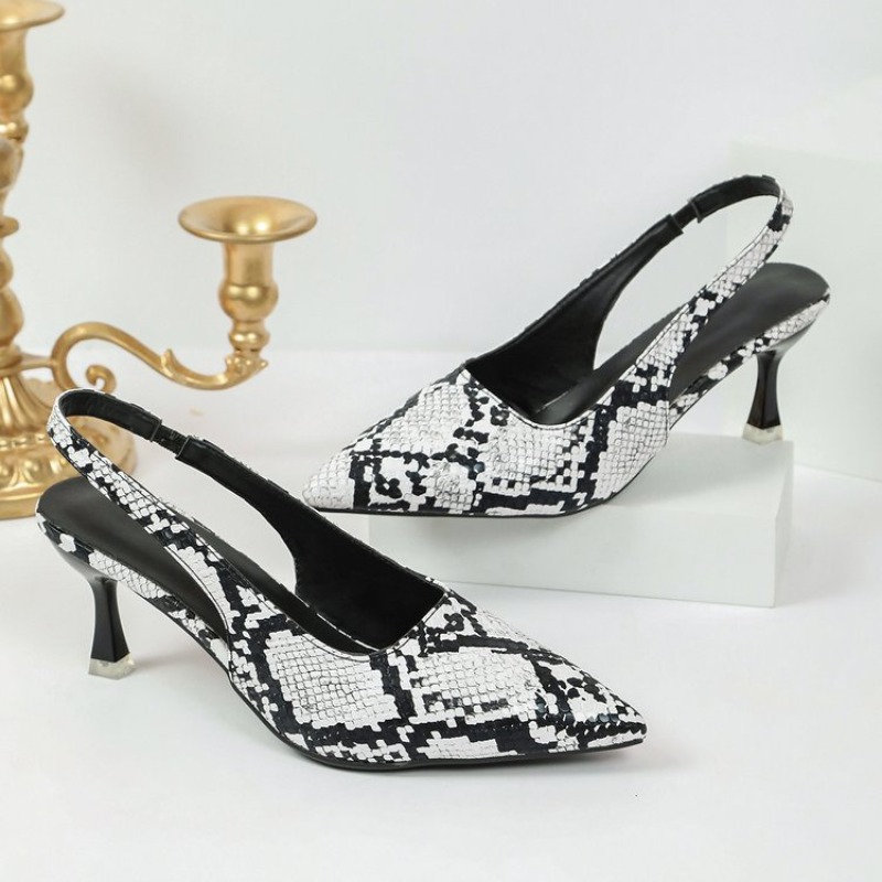 Zapatos de tacón de aguja con  - Women'S Shoes Quality reseña y precio