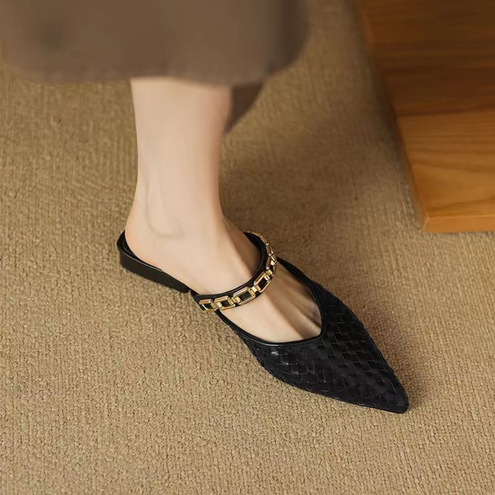 Nuevas Sandalias Retro de Punt - Women'S Shoes Clogs reseña y precio