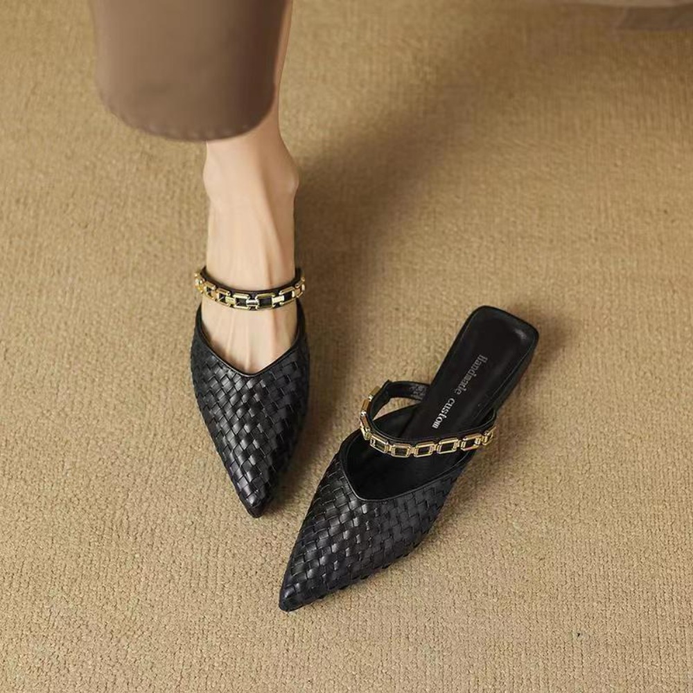 Nuevas Sandalias Retro de Punt - Women'S Shoes Clogs reseña y precio