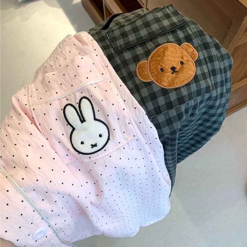 Pijamas de Miffy Kawaii con Li - Women Shoes Xxl reseña y precio