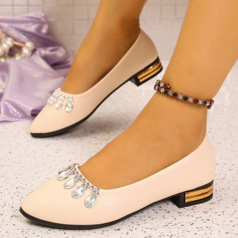 Zapatos Planos de Mujer con Pu - Women'S Shoes Clogs reseña y precio