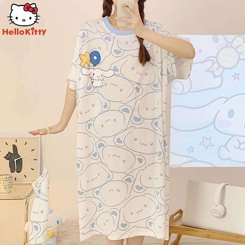 Camisón de algodón de Anime Cr - Women Shoes Xxl reseña y precio