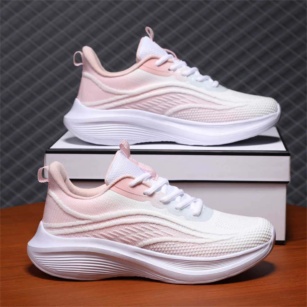 Zapatillas deportivas tejidas  - Women Shoes Tennis reseña y precio