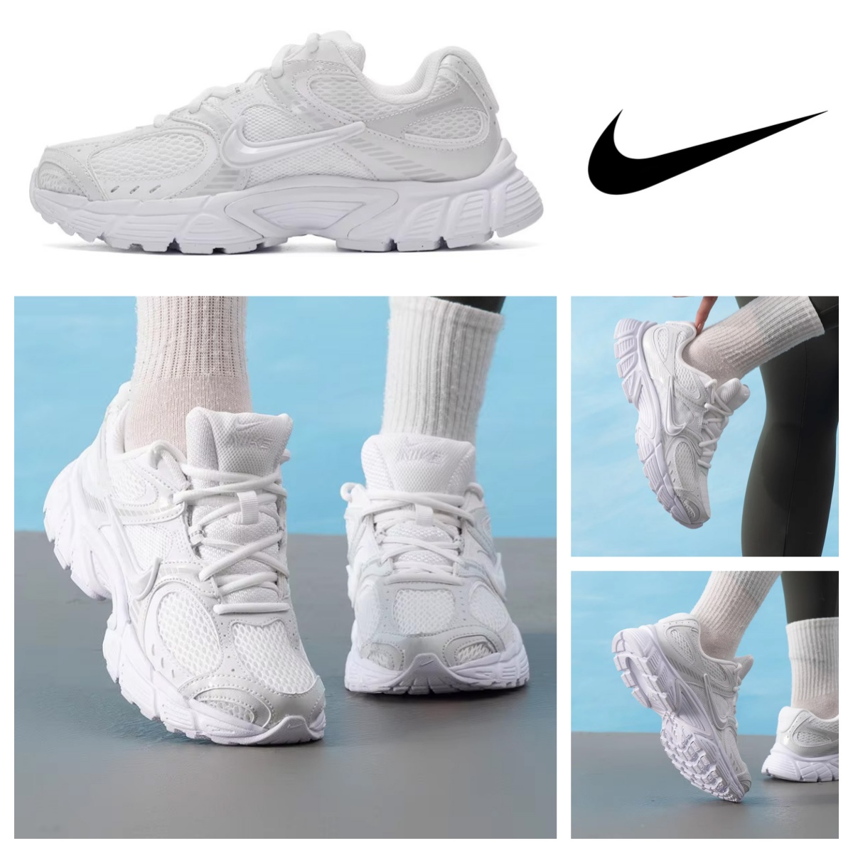 Nike W NIKE V5 RNR HQ7901-101: - Women Shoes Running Nike reseña y precio