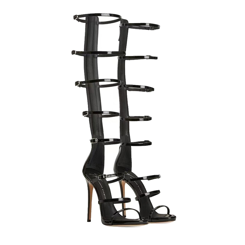 Botas de Verano para Mujer, Nu - Knee High Boots Women reseña y precio