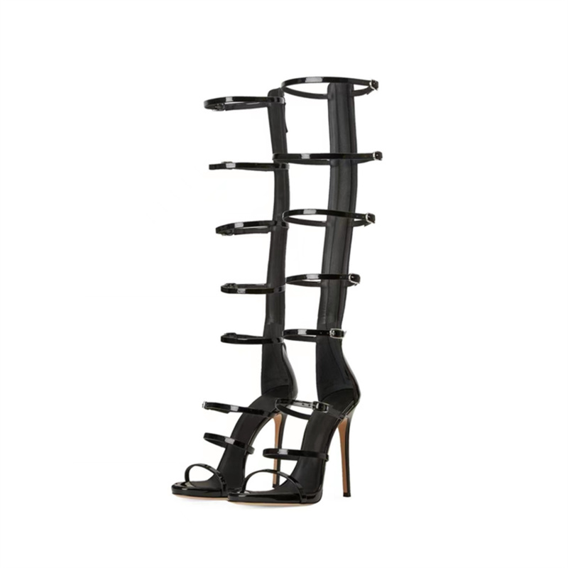 Botas de Verano para Mujer, Nu - Knee High Boots Women reseña y precio