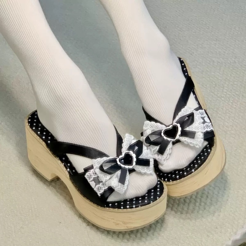 Sandalias de Plataforma con Su - Women'S Shoes Quality reseña y precio