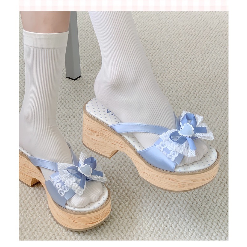 Sandalias de Plataforma con Su - Women'S Shoes Quality reseña y precio