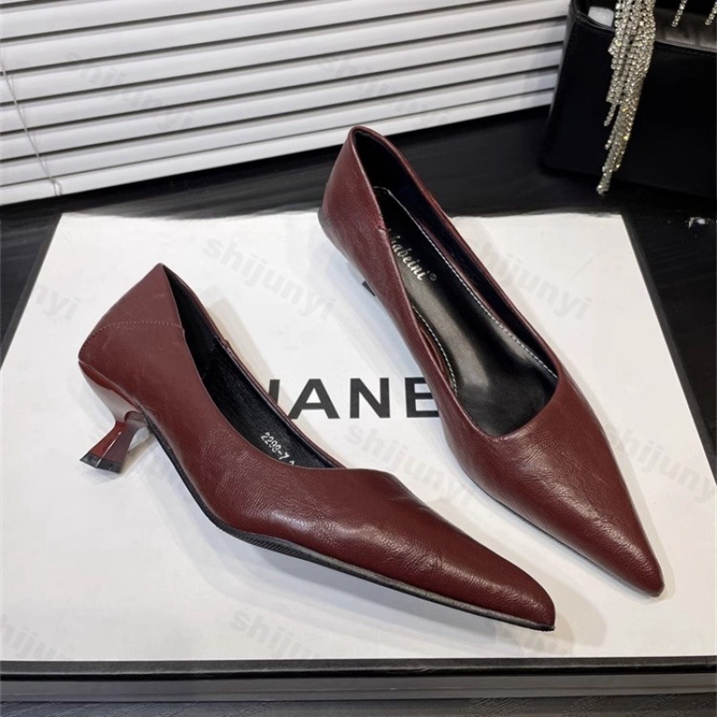 Tacones altos para mujer, char - Women'S Shoes Quality reseña y precio