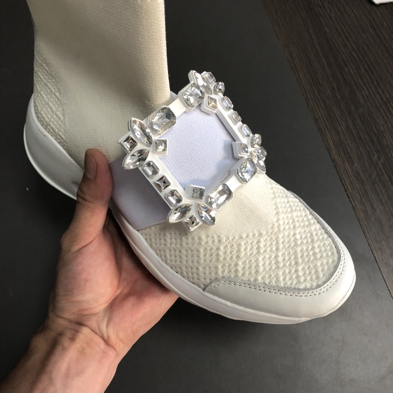 Zapatillas de Mujer de Diseñad - Sock Boot Women reseña y precio