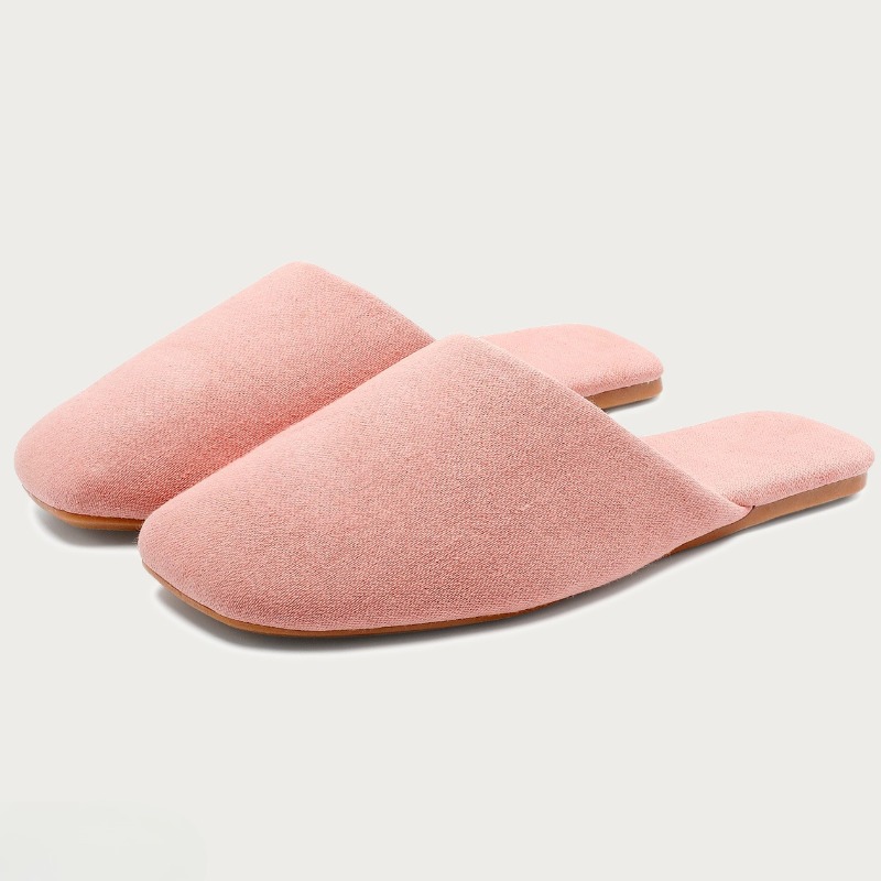 Pantuflas de algodón y lino, s - Women'S Shoes Quality reseña y precio