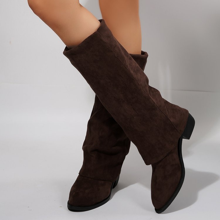 Botas de vaquero 2025 nuevo ot - Sock Boot Women reseña y precio