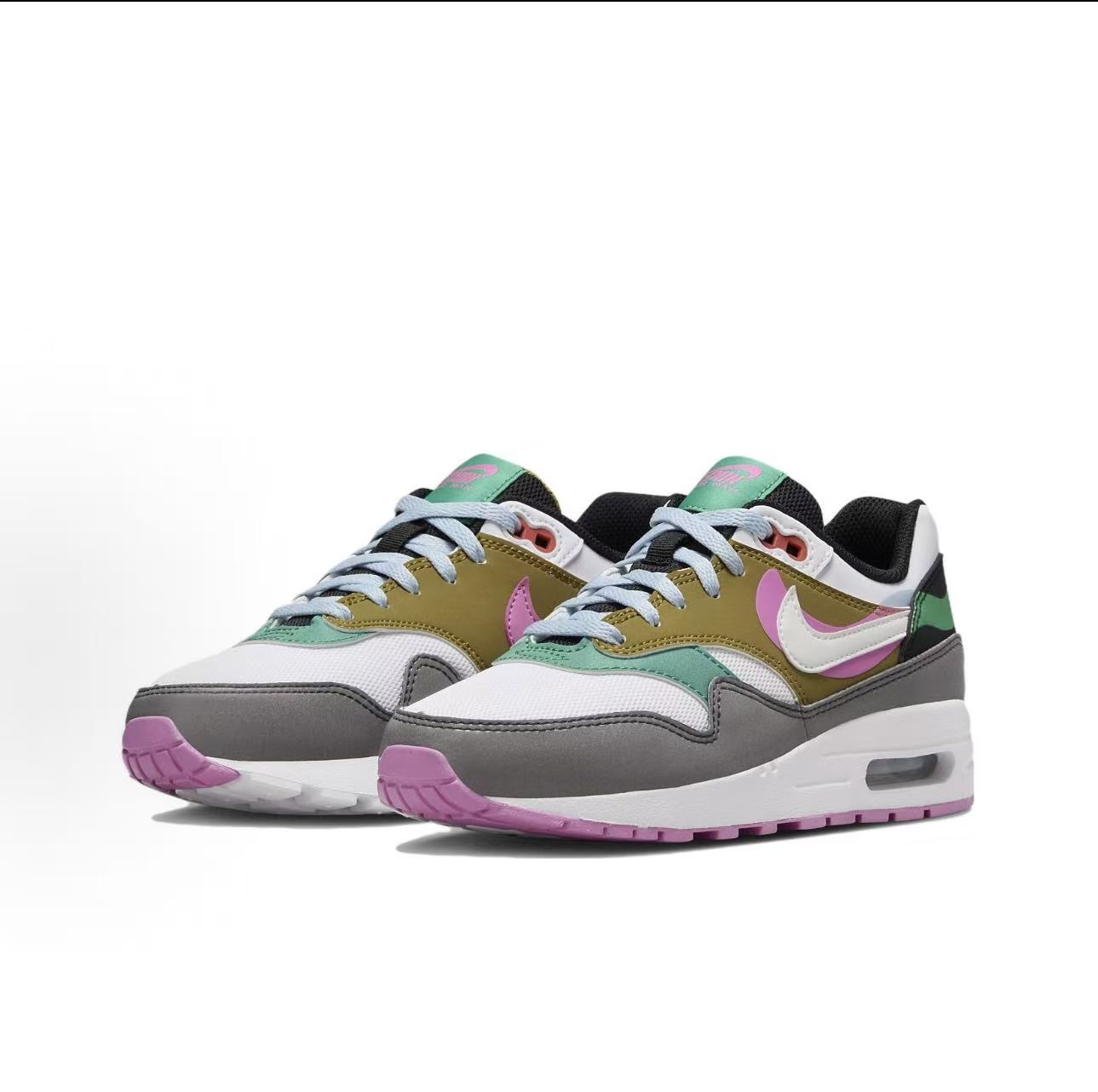 Nike Air Max 1 auténticas: zap - Women Shoes Running Nike reseña y precio