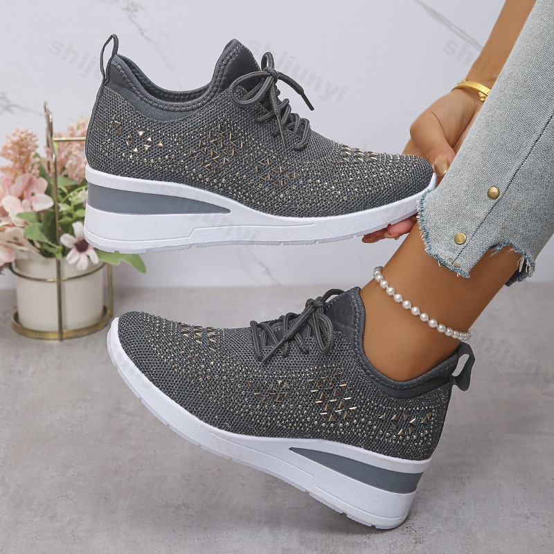 Zapatillas Deportivas para Muj - Women Shoes Tennis reseña y precio