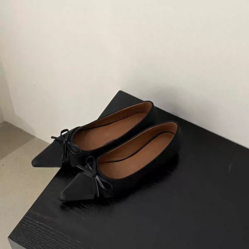 Sandalias Planas Casuales de C - Mule Slip On reseña y precio
