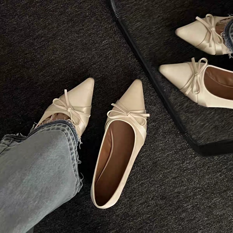 Sandalias Planas Casuales de C - Mule Slip On reseña y precio