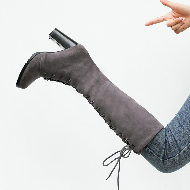 Botas de mujer Tacones altos g - Sock Boot Women reseña y precio