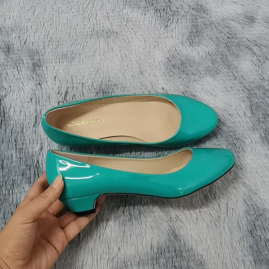 Zapatos de tacón con cuña para - Women'S Shoes Quality reseña y precio