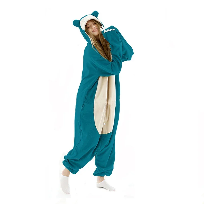 Pijama Kigurumi de Monstruo XX - Women Shoes Xxl reseña y precio